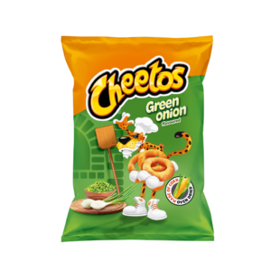 Cheetos Chrupki Løk